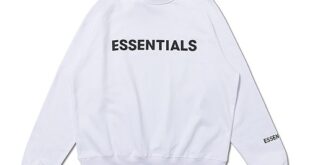 essentials clothing