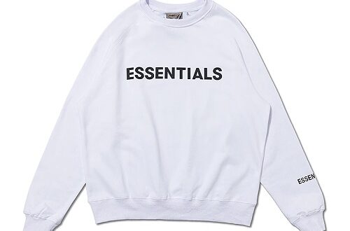 essentials clothing