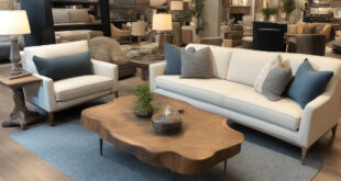 UAE Furniture Stores for Custom Designs