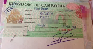 Cambodia