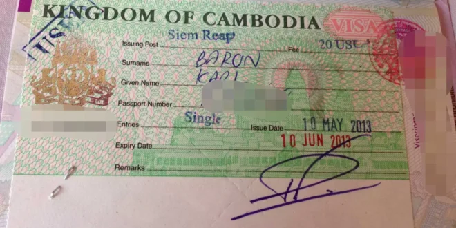 Cambodia