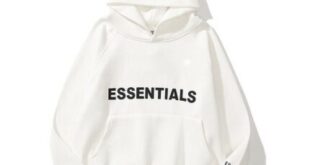 The Essential Hoodie: A Modern Wardrobe Staple