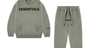 Essentials Clothing: The Latest Drops You Need in Your Wardrobe