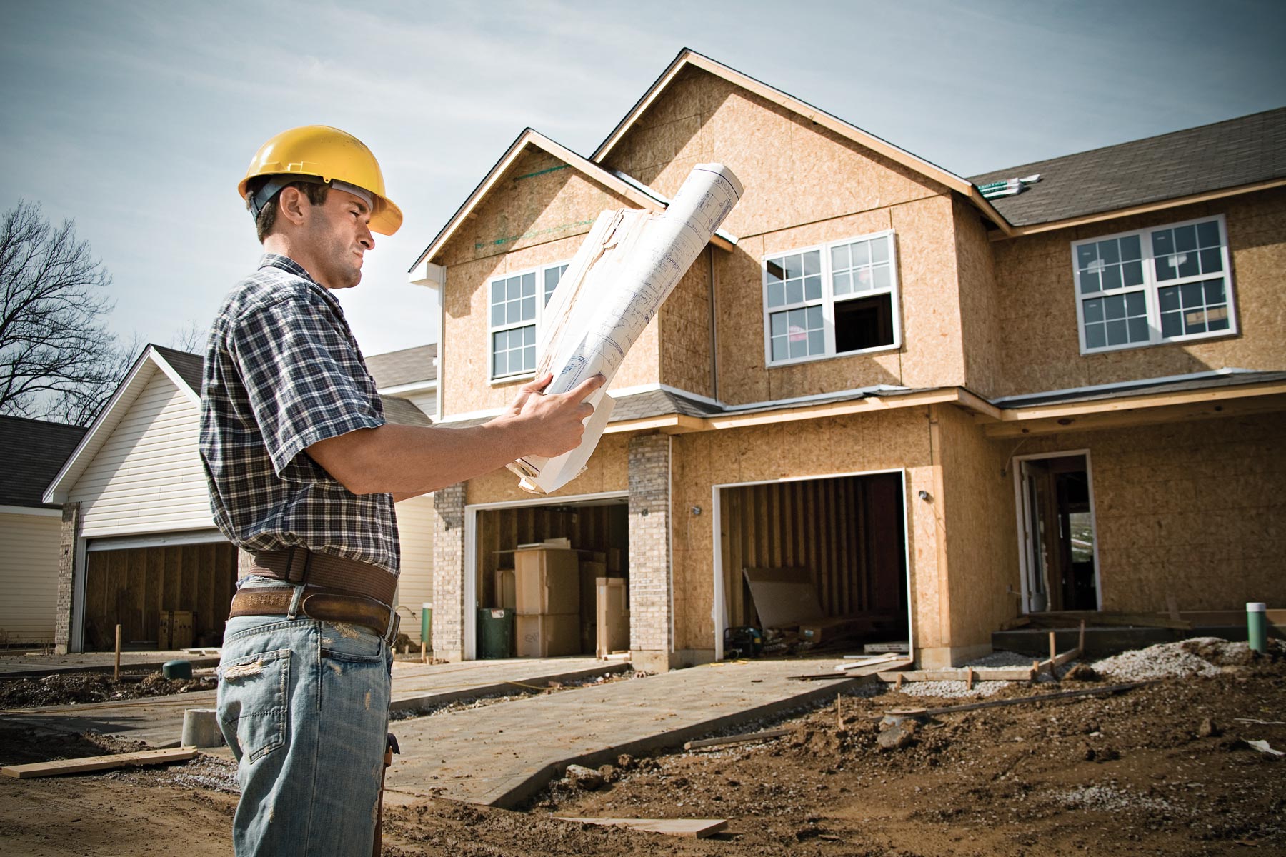 Home construction cost estimator