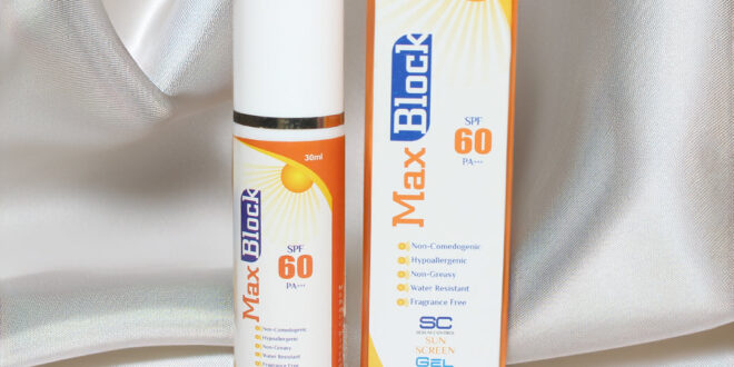 best sunblock in pakistan