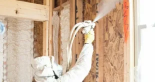 Open-Cell Spray Foam services