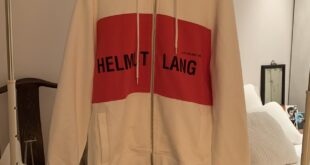 Helmut Lang Hoodie for the Fashion Elite | Indulge in Luxury