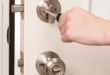 deadbolt latches