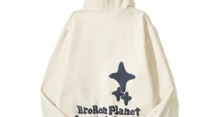 Broken Planet Hoodie emerges as a beacon of change