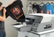 direct to garment shirt printing