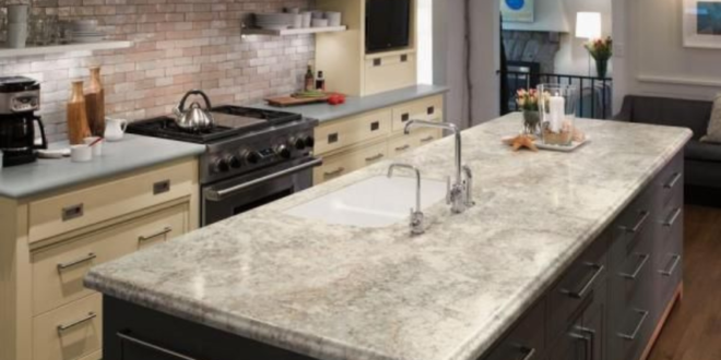 Granite kitchen countertops