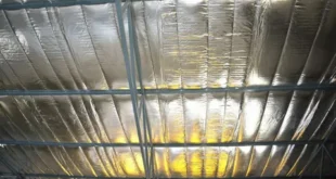 metal building insulation systems