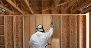 open-cell foam insulation services