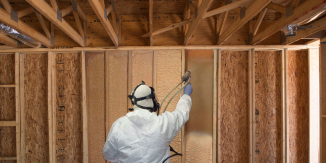 open-cell foam insulation services