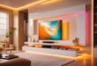 Floating TV Units UAE