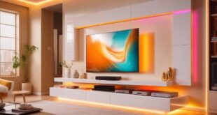 Floating TV Units UAE