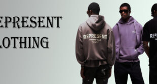 represent clothing