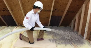 residential insulation contractor