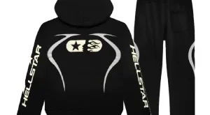 Hellstar Sweatsuit Your Ticket to Effortless Street Style