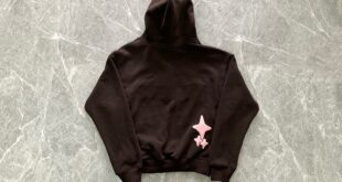 Broken Planet Black Hoodie