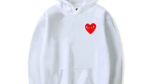 How Does the Comme des Garçons & Hellstar Hoodie Stand Out