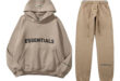 Essentials Tracksuit: A Fusion of Style, and Modern Minimalism