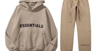 Essentials Tracksuit: A Fusion of Style, and Modern Minimalism