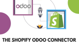 integrating Odoo with Shopify