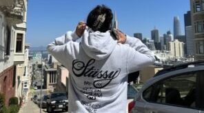 How Stussy Hoodies Became a Global Streetwear Icon