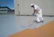 roof waterproofing