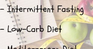 Top 5 Fast Weight Loss Diets: Achieve Your Goals Quickly